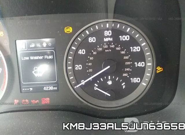 KM8J33AL5JU763658 фото 8