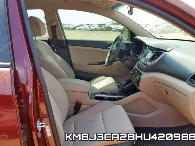KM8J3CA28HU420988 фото 6