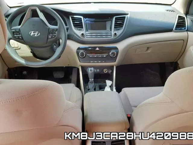 KM8J3CA28HU420988 фото 10