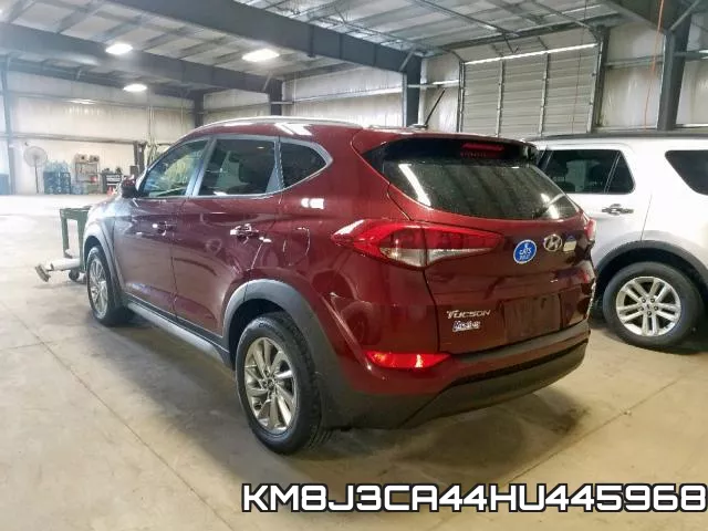 KM8J3CA44HU445968 фото 4