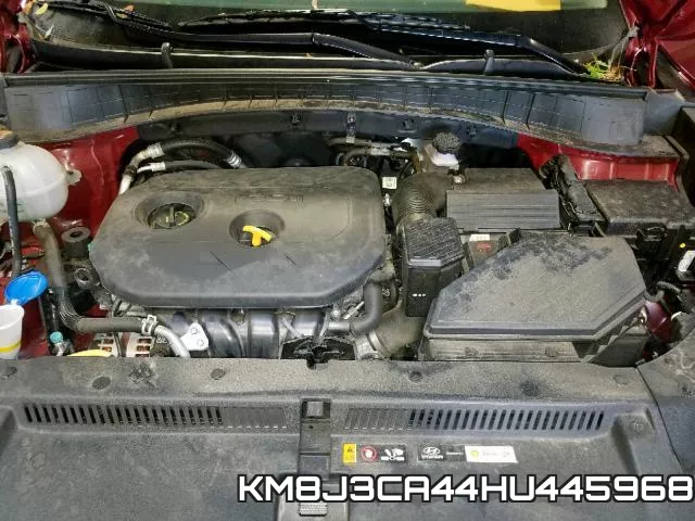 KM8J3CA44HU445968 фото 8