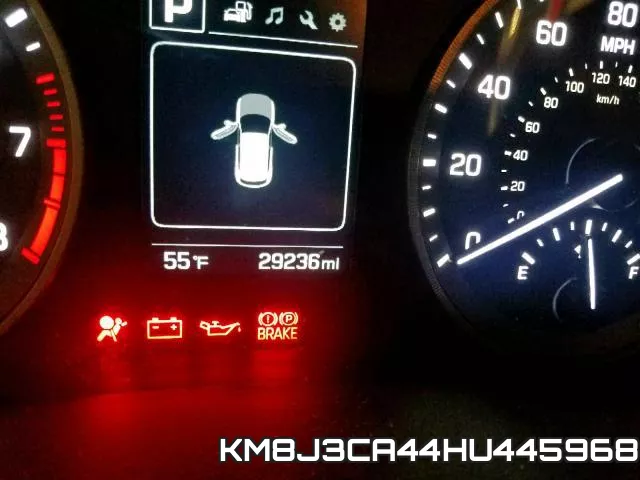 KM8J3CA44HU445968 фото 9