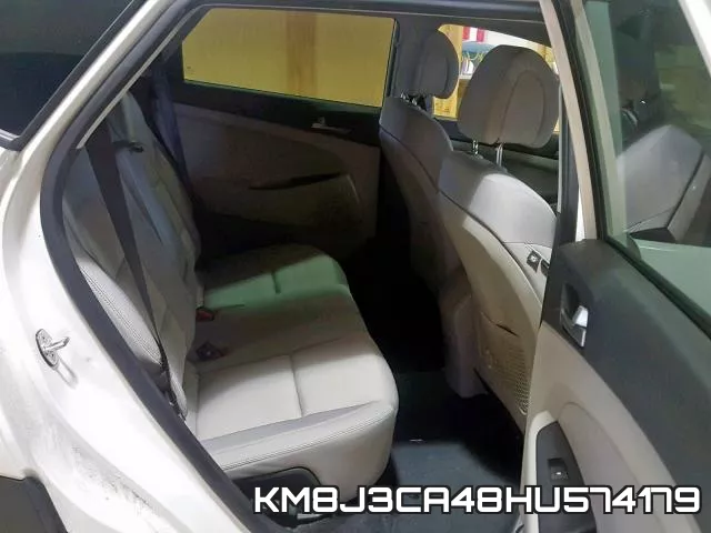 KM8J3CA48HU574179 фото 7