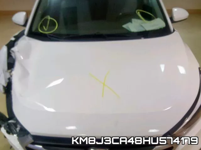 KM8J3CA48HU574179 фото 8