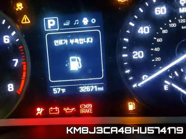 KM8J3CA48HU574179 фото 9