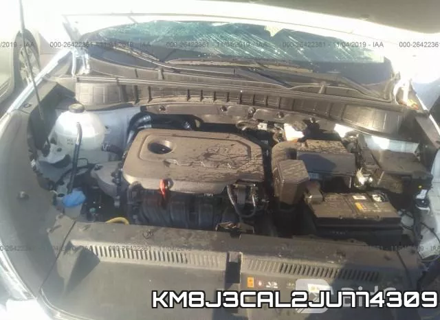 KM8J3CAL2JU774309 фото 2