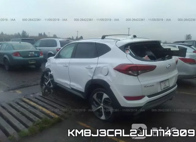 KM8J3CAL2JU774309 фото 4