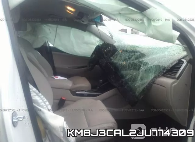 KM8J3CAL2JU774309 фото 6