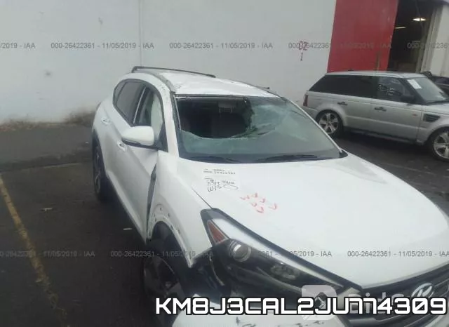 KM8J3CAL2JU774309 фото 7