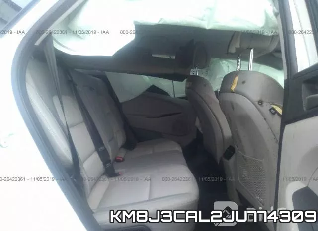 KM8J3CAL2JU774309 фото 9