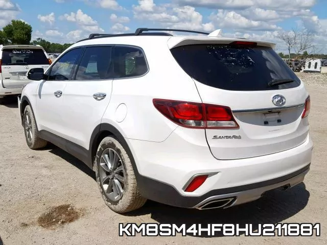 KM8SM4HF8HU211881 фото 4