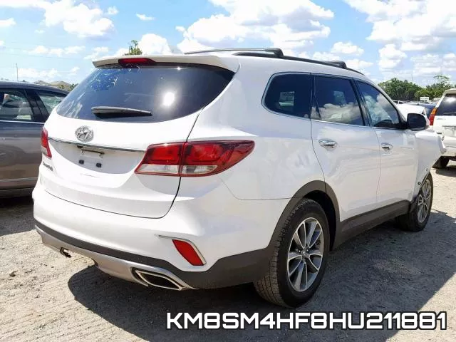 KM8SM4HF8HU211881 фото 5