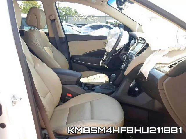 KM8SM4HF8HU211881 фото 6