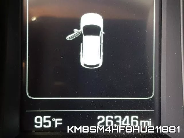 KM8SM4HF8HU211881 фото 9