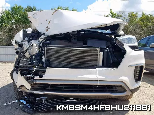 KM8SM4HF8HU211881 фото 10