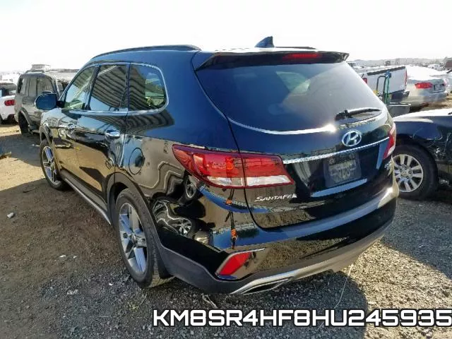 KM8SR4HF8HU245935 фото 4