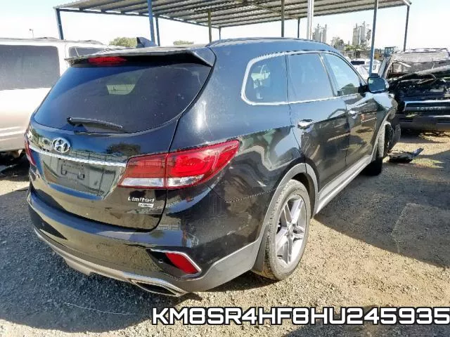 KM8SR4HF8HU245935 фото 5