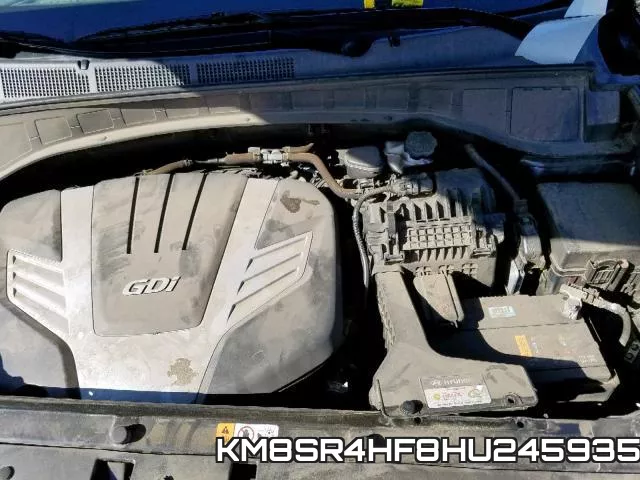 KM8SR4HF8HU245935 фото 8