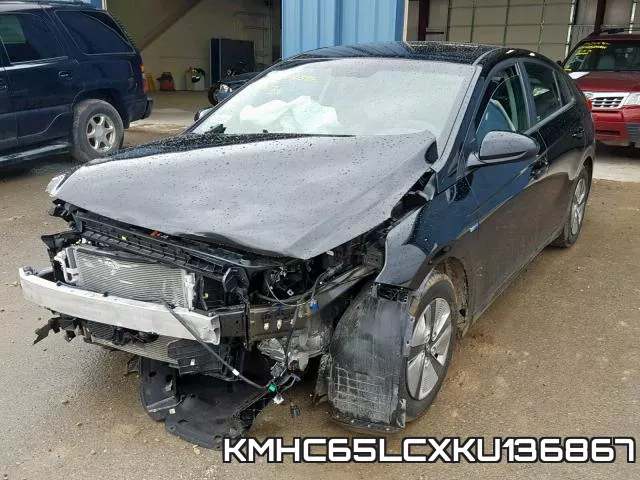 KMHC65LCXKU136867 фото 3