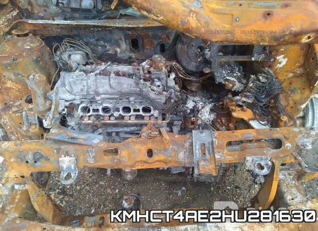 KMHCT4AE2HU281630 фото 2