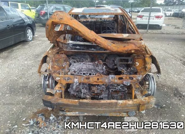 KMHCT4AE2HU281630 фото 7