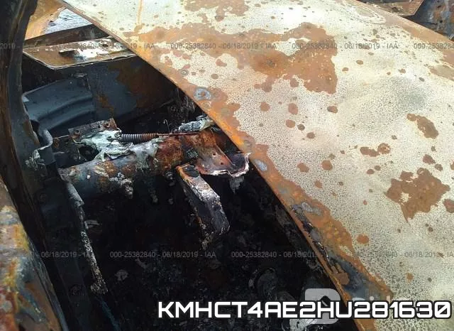 KMHCT4AE2HU281630 фото 8