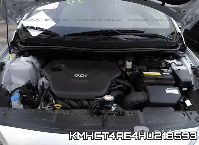 KMHCT4AE4HU218593 фото 2