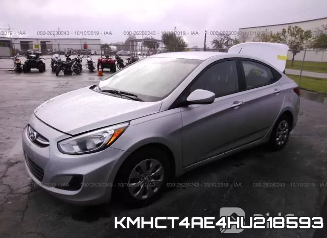 KMHCT4AE4HU218593 фото 3