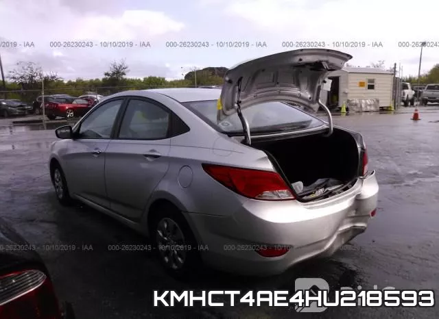 KMHCT4AE4HU218593 фото 4