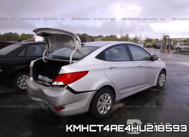 KMHCT4AE4HU218593 фото 5