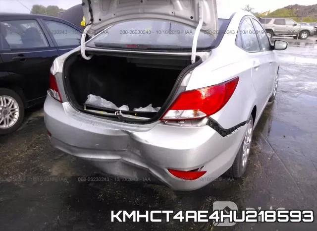 KMHCT4AE4HU218593 фото 7