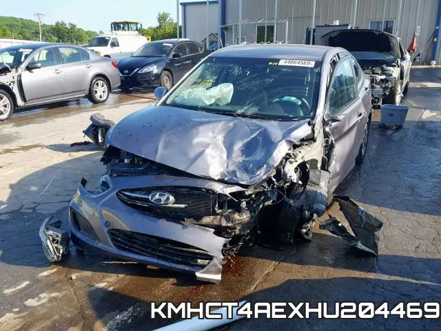 KMHCT4AEXHU204469 фото 3