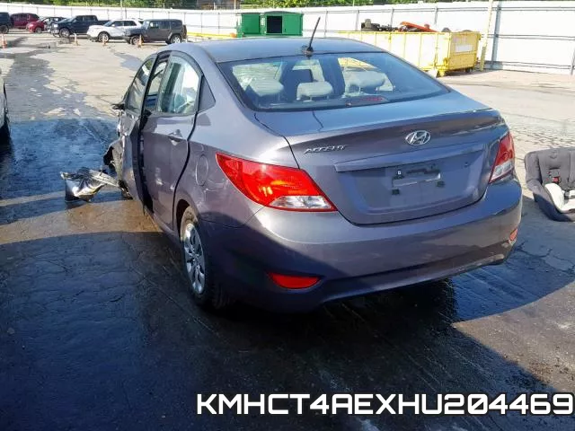 KMHCT4AEXHU204469 фото 4