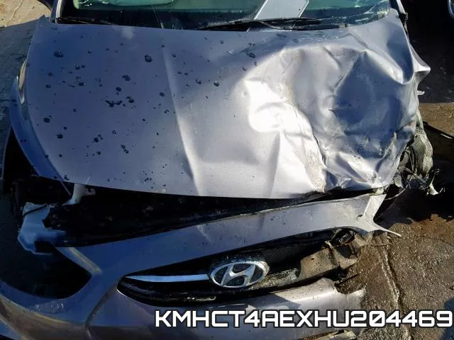 KMHCT4AEXHU204469 фото 8