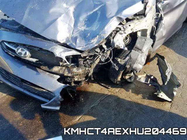 KMHCT4AEXHU204469 фото 10