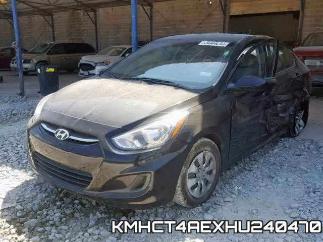 KMHCT4AEXHU240470 фото 3