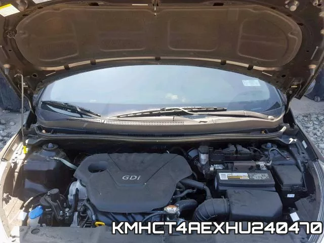 KMHCT4AEXHU240470 фото 8
