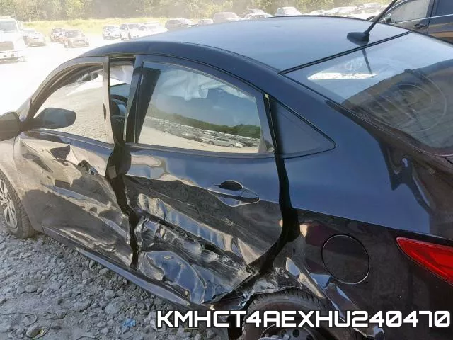 KMHCT4AEXHU240470 фото 10