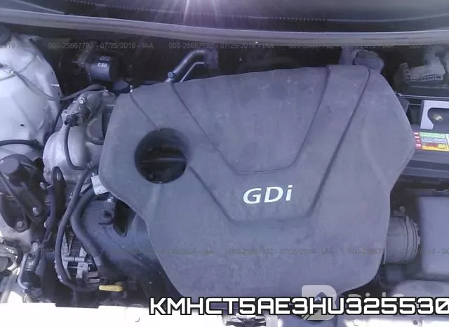KMHCT5AE3HU325530 фото 2