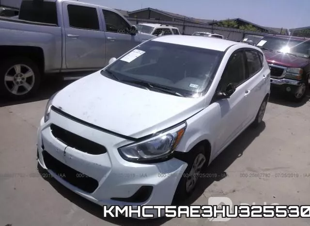KMHCT5AE3HU325530 фото 3