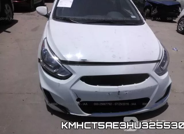 KMHCT5AE3HU325530 фото 7