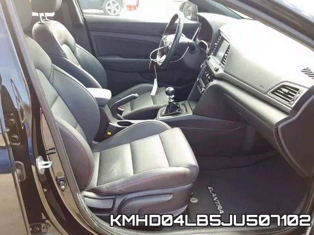 KMHD04LB5JU507102 фото 6