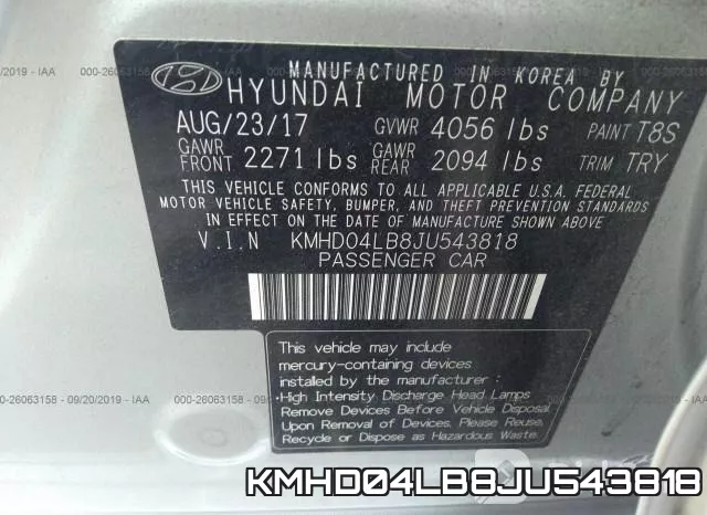 KMHD04LB8JU543818 фото 10