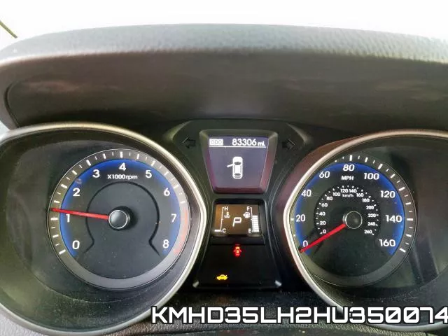KMHD35LH2HU350074 фото 9