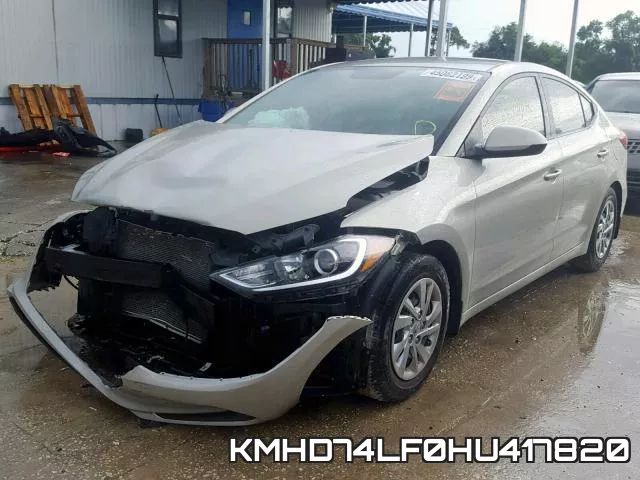 KMHD74LF0HU417820 фото 3