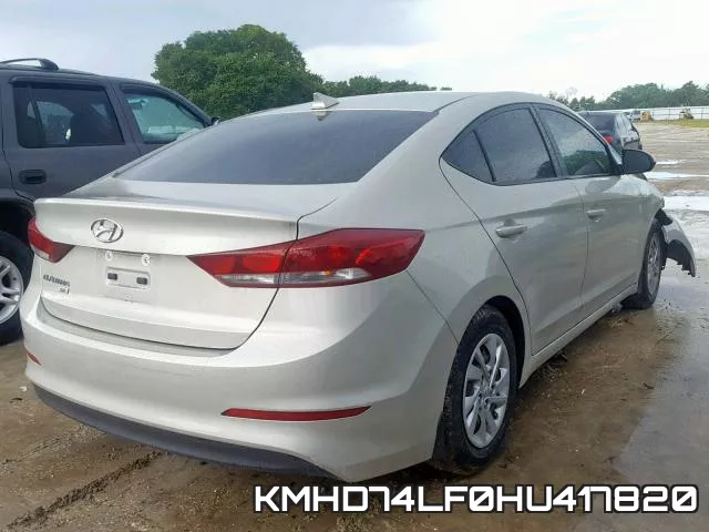 KMHD74LF0HU417820 фото 5