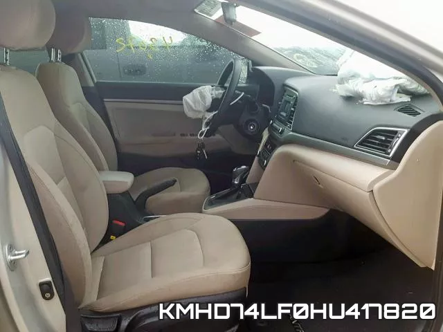 KMHD74LF0HU417820 фото 6