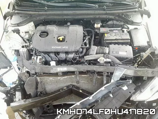 KMHD74LF0HU417820 фото 8