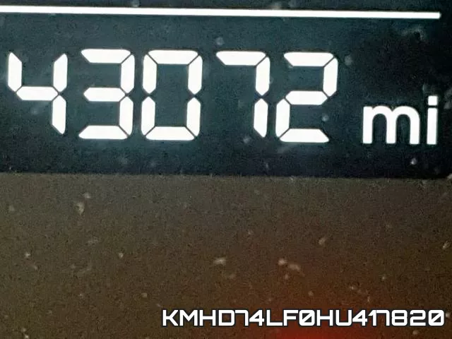 KMHD74LF0HU417820 фото 9