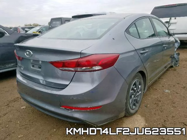 KMHD74LF2JU623551 фото 5